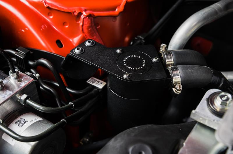 MISHIMOTO MMBCC-WRX-22P