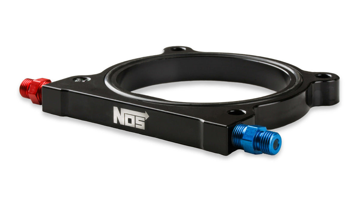 NOS® 02126NOS - EFI Complete Wet Nitrous System 
