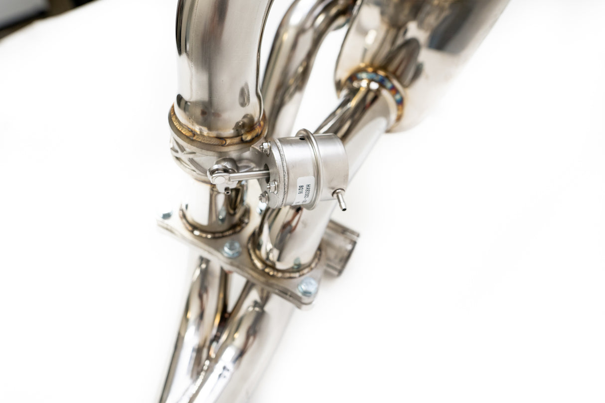 FabSpeed® (00-04) Ferrari 360 Valvetronic Performance Exhaust System 