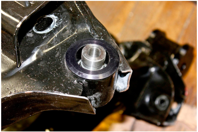 BMR Suspension® - Rear Control Arms Bearing Kit 