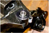 BMR Suspension® - Rear Control Arms Bearing Kit 