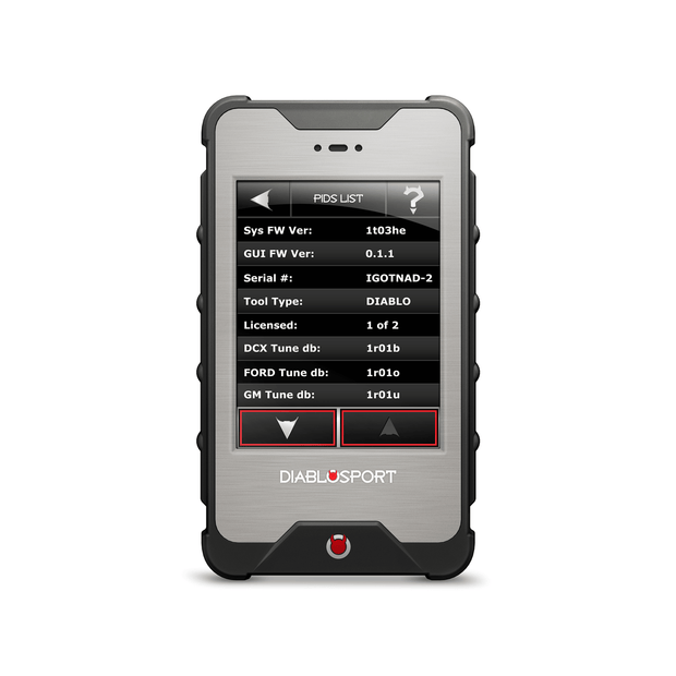 DiabloSport® (15-20) Charger V8 Intune i3 + Calibrated PCM 