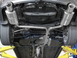 Takeda® (08-12) Accord Coupe 2-1/4" to 2" 304SS Cat-Back System