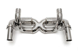 FabSpeed® (05-09) Ferrari F430 Supersport X-Pipe Exhaust System 