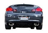 Stillen® (09-15) Infiniti G37/Q40 Sedan 304SS 3" Cat-Back System