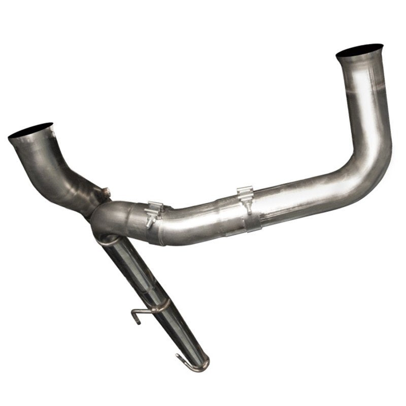 Kooks® (09-18) RAM 1500 304SS 3" Y-Pipe (Crew Cab-149.5" WB)