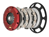 Mantic® Corvette C7 Cerametallic Twin Disc Clutch Kit