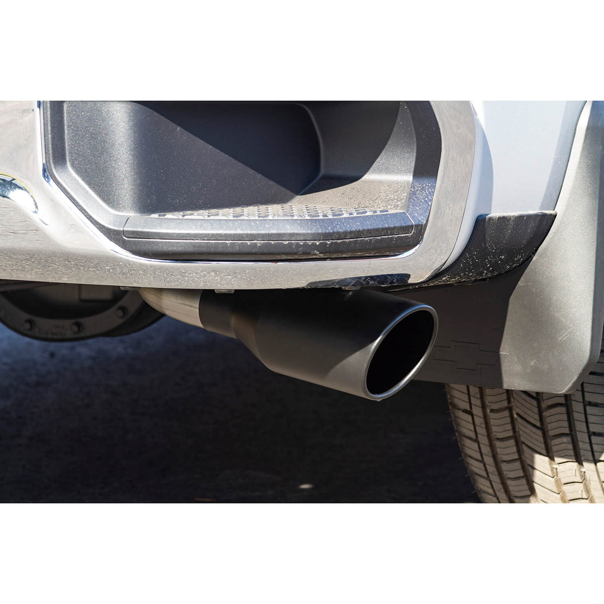 Flowmaster® (19-23) Silverado/Sierra 409SS FlowFX Cat-Back System (Crew/Double Cab)