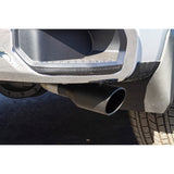 Flowmaster® (19-23) Silverado/Sierra 409SS FlowFX Cat-Back System (Crew/Double Cab)