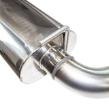 Kooks® (05-10) Charger/300 SRT8 304SS 3" Cat-Back Exhaust System with Split Rear Exit - 10 Second Racing