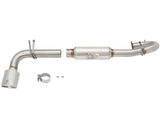 Takeda® (11-16) Scion tC 2-1/4" to 2-1/2" 304SS Cat-Back System