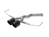 Takeda® (19-23) Hyundai Veloster 3" to 2-1/2" 304SS Axle-Back System