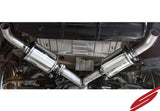 Stillen® (17-23) Infiniti Q60 304SS 3" Cat-Back Exhaust System