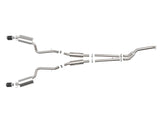 Takeda® (16-23) Lexus IS200t/IS300 2.0L 3" to 2.5" 304SS Cat-Back Exhaust