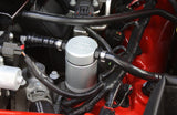 J&L® (05-10) Mustang GT/Bullitt/Saleen 3.0 Driver Side OEM Hose Oil Separator Kit