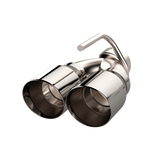 QTP® (15-23) Challenger SRT 304SS 3.5" OD Quad Tip Adapter