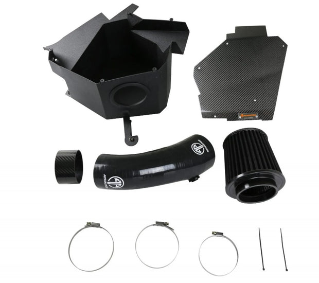 ArmaSpeed® (18-21) Focus MK4 Carbon Fiber Air Intake System