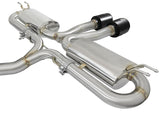 Takeda® (17-20) Civic Si Sedan 3" to 2-1/2" 304SS Cat-Back System