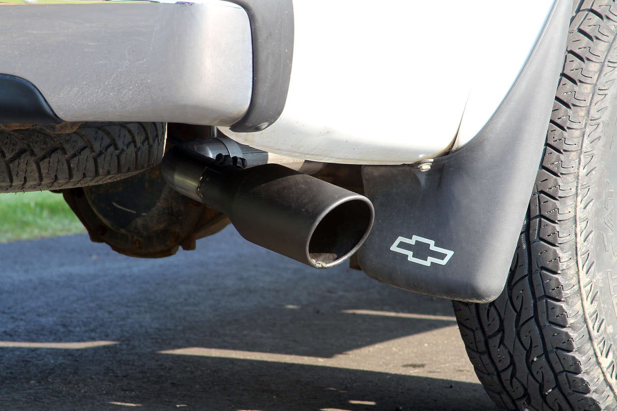 Flowmaster® (99-07) Silverado/Sierra 409SS FlowFX Cat-Back System (143.5" WB)
