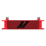 Mishimoto® Universal 10-Row -10AN Performance Oil Cooler