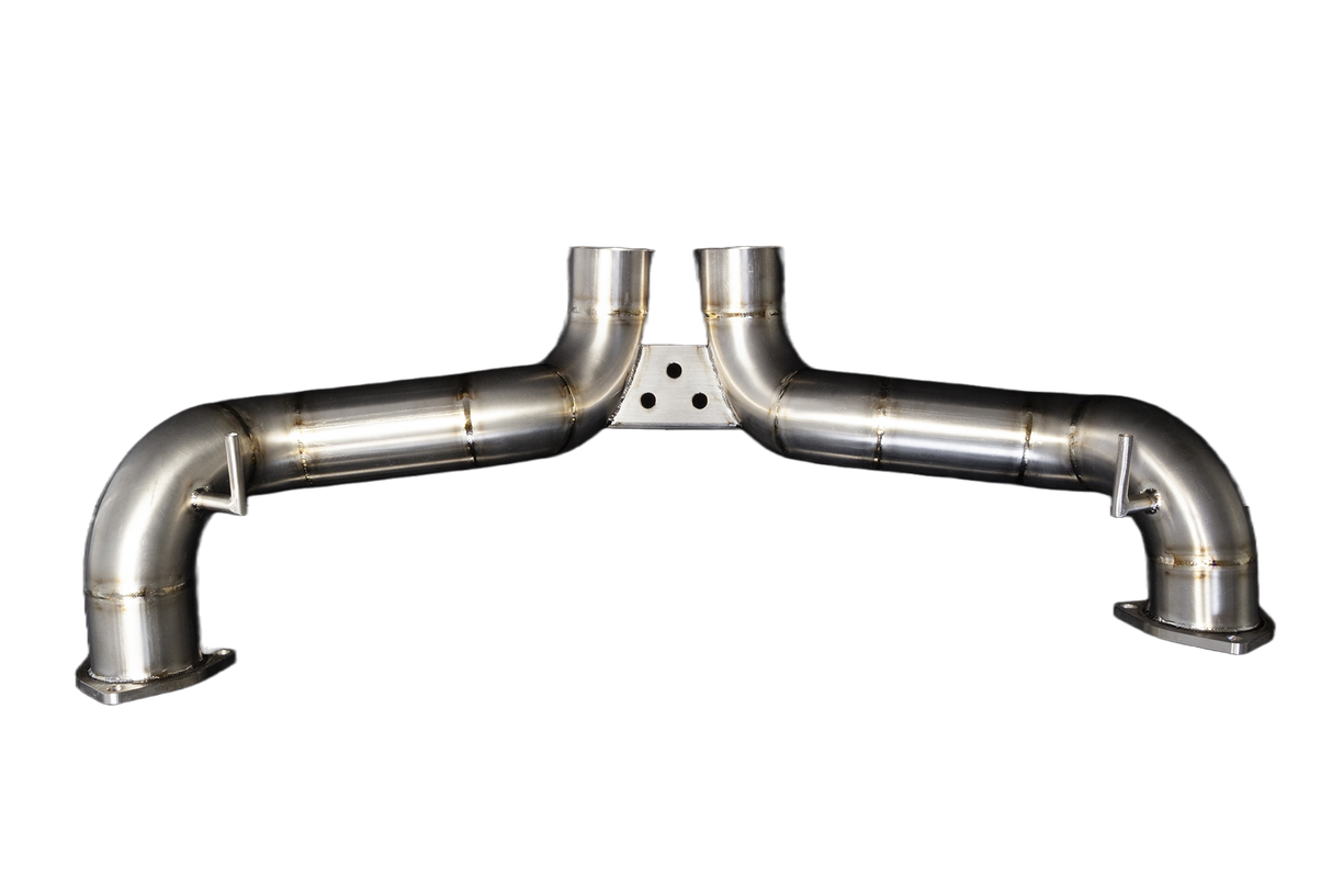 Boost Logic® (16-22) Acura NSX 3" Titanium Exhaust System