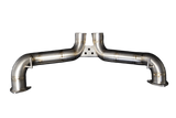 Boost Logic® (16-22) Acura NSX 3" Titanium Exhaust System