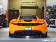 Awe Tuning® (11-14) McLaren 12C 304SS 3" Exhaust System