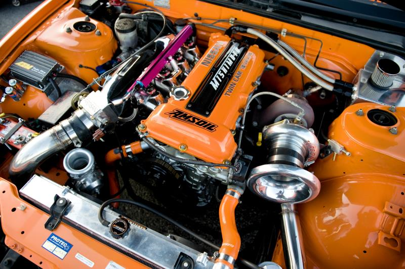 MISHIMOTO MMRAD-S13-89SR