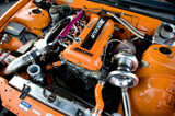 MISHIMOTO MMRAD-S13-89SR