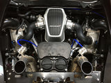 FabSpeed® (16-20) McLaren 570S / 540C "600LT Style" Valvetronic Sport Catalytic Converter Exhaust System 