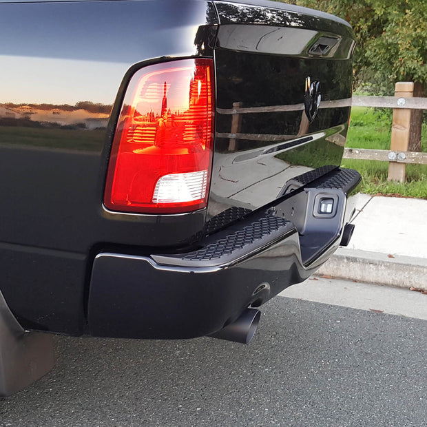 Flowmaster® (09-19) Ram 1500 304SS 2-1/2" x 4" Exhaust Tips - 10 Second Racing