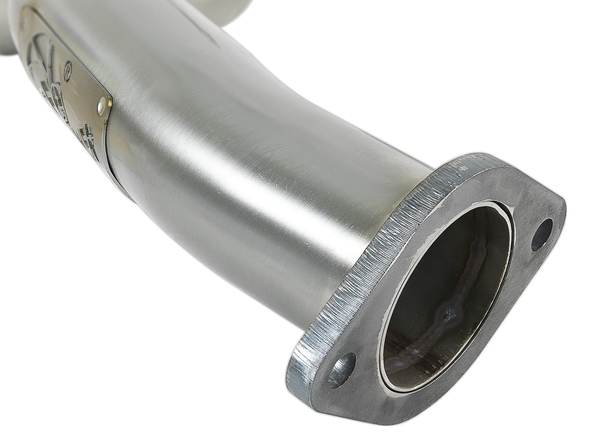 Takeda® (17-23) Infiniti Q60 2.5" 304SS Axle-Back System