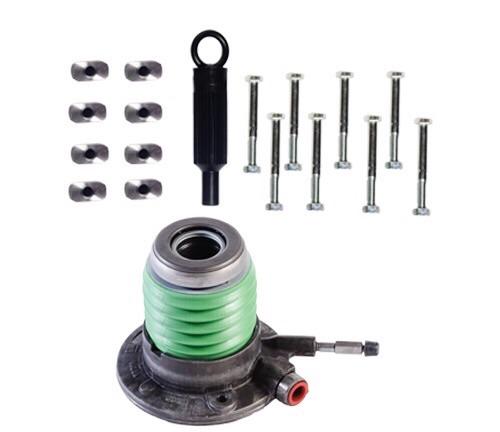 Mantic® (10-15) Camaro V8 Cerametallic Twin Disc Clutch