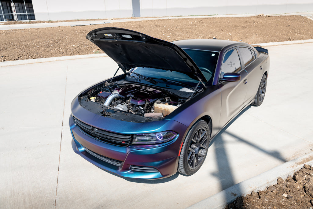 RIPP® (15-17) Dodge Charger V6 Supercharger System