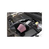 K & N ® (11-14) Avenger 69 Series Typhoon® Aluminum Silver Air Intake System