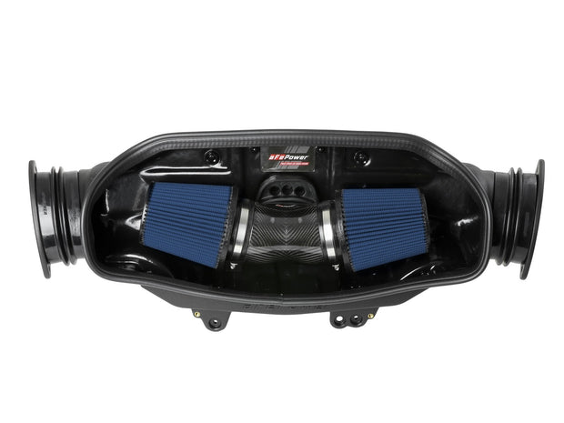 aFe® (20-24) Corvette Stingray Track Series Carbon Fiber Cold Air Intake System