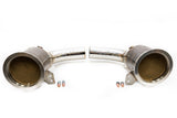 FabSpeed® Porsche 992 Carrera Sport Catalytic Converters (2020+) 