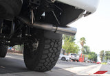 Stillen® (16-23) Nissan Titan 304SS Cat-Back Exhaust with 4" OD Polished Tip