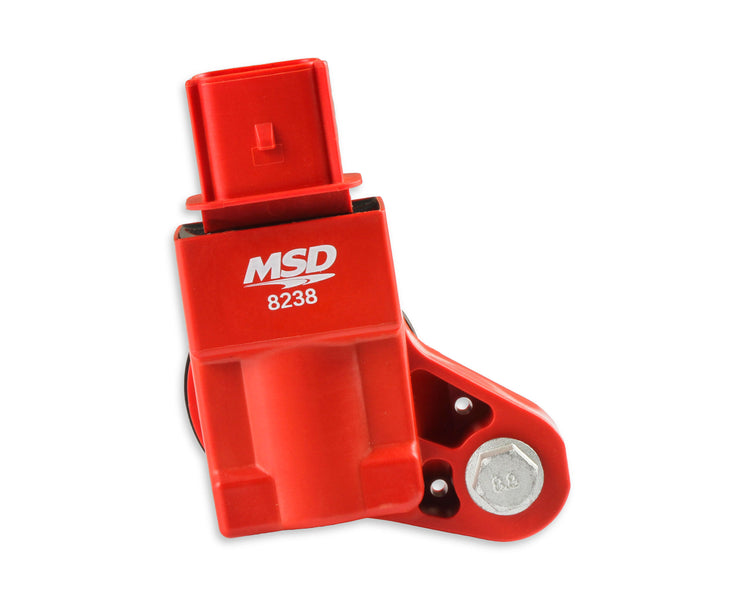 MSD® (16-21) Camaro RS Red Blaster Ignition Coil (INDIVIDUAL) - 10 Second Racing