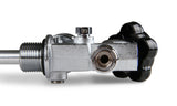 NOS® 15LB. & 20 LB. BOTTLE SUPER HI-FLOW VALVE ASSEMBLY WITH SIPHON TUBE AND BLUE GAUGE - 10 Second Racing