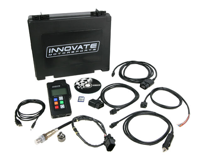 Innovate Motorsports® LM-2: Digital Air/Fuel Ratio Meter - 10 Second Racing