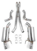 Hooker® (15-17) Mustang GT 5.0L Header-Back Exhaust System 