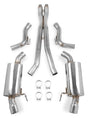 Hooker® (15-17) Mustang GT 5.0L Header-Back Exhaust System 