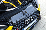 Capristo® (17-23) Audi RS5 Carbon Fiber Engine Cover and Lock Cover Set