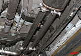 Stillen® (16-23) Nissan Titan 5.6L 304SS 2WD/4WD Cat-Back Exhaust