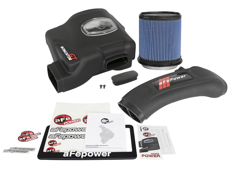 aFe® (11-15) BMW 135i/335i/X1 Momentum GT Cold Air Intake System