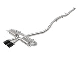 Takeda® (17-21) Civic Hatchback 3" to 2-1/2" 304SS Cat-Back System