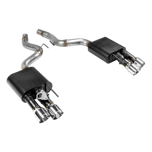 Flowmaster® (18-19) Mustang American Thunder™ Cat-Back Exhaust System 