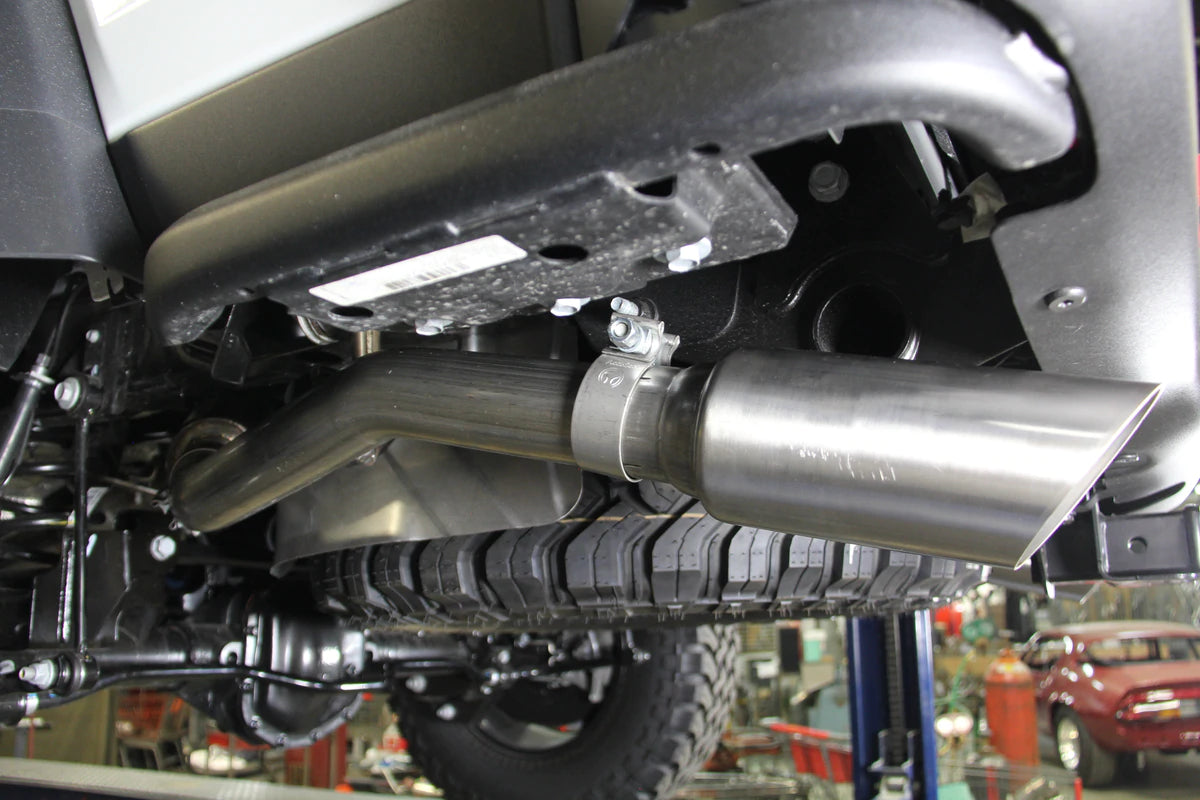 American Racing Headers® (20-23) Gladiator JT 304SS 3" Cat-Back System