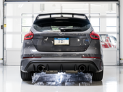 Awe Tuning® (16-18) Focus RS Hatchback  304SS Track Edition Cat-Back Exhaust